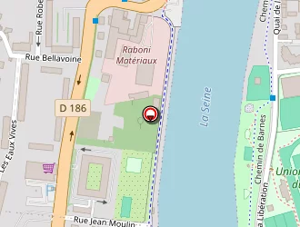 Carte de Amelect à Pecq (le)