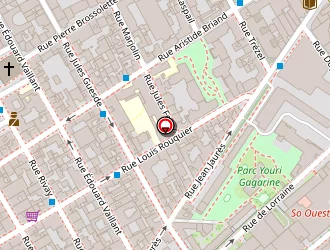 Carte de Seiren Co .,ltd . à Levallois-perret