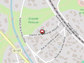 Carte de Solange Briet Conseil à Vésinet (le)