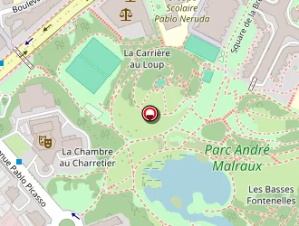 Carte de Loïc Médium à Nanterre