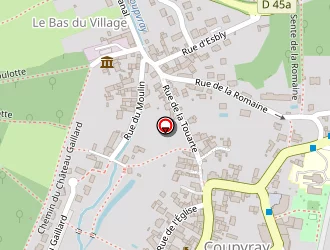 Carte de Sb Construction Et Concept à Coupvray