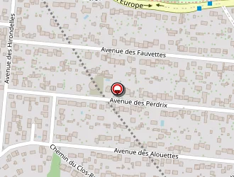 Carte de Djtim Animation à Montfermeil