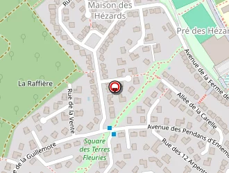 Carte de Raimondi Jean-louis à Fourqueux