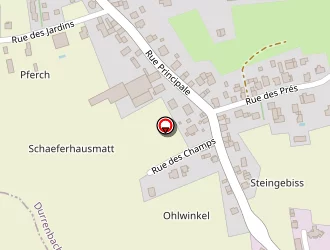 Carte de Tim Tam à Durrenbach