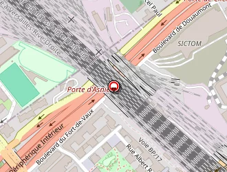 Carte de Bgg Coaching à Paris