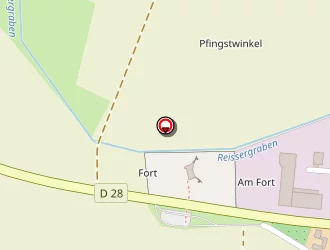 Carte de Garage Auto Services à Hatten