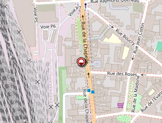 Carte de Vision à Paris