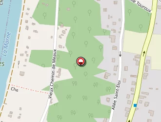 Carte de Vaniscotte Michaël à Chalifert