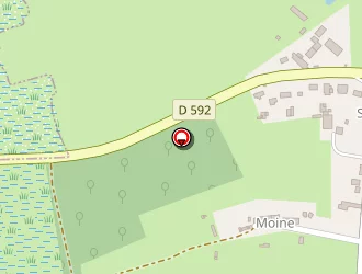 Carte de Germain à Bréhal