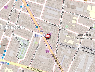 Carte de Valat Emmanuel à Paris