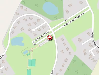 Carte de Disa à Crespières