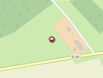 Carte de Royer Climat Froid à Viviers