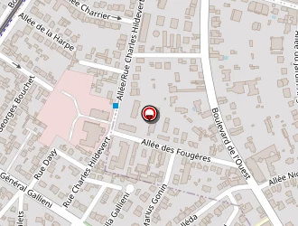 Carte de Pasmic à Villemomble