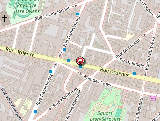 Carte de Ac Services à Paris