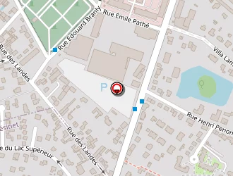 Carte de Brown Zahava à Chatou