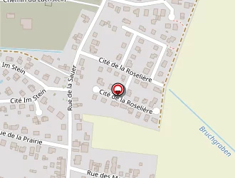 Carte de Sani Schmitz à Betschdorf