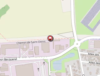 Carte de Bigfoot à Chelles