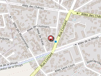 Carte de B.t.c à Gagny