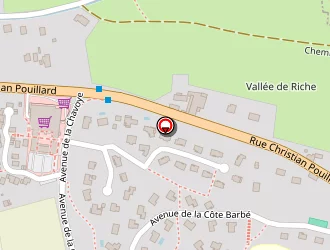 Carte de Séverine Wallis à Mareil-sur-mauldre