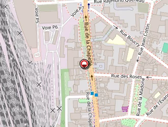 Carte de Kassouha Daniel à Paris