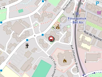 Carte de Méca Tub à Chatou