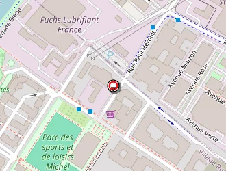 Carte de Fc3s à Rueil-malmaison