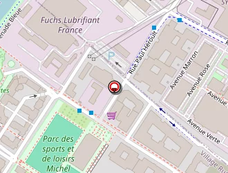 Carte de R-evolutions à Rueil-malmaison