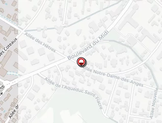 Carte de Pro Btp à Gagny