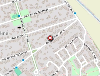 Carte de Agon Jérôme à Chelles