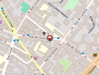 Carte de Njangui Jules à Paris