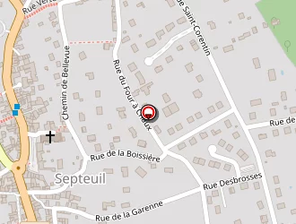 Carte de Sb Renovation à Septeuil