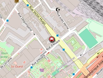 Carte de B-process à Levallois-perret