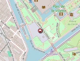 Carte de Fidelis Assurances à Paris