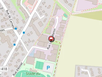 Carte de Fasto à Thorigny-sur-marne