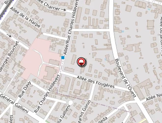 Carte de C.a.t à Raincy (le)