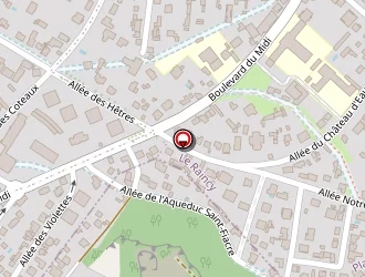 Carte de Karakter à Raincy (le)