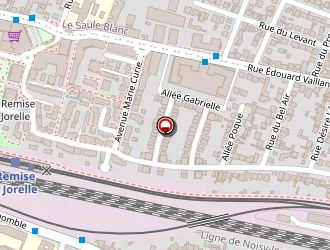 Carte de Oikhmis Saïd à Bondy