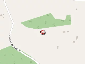 Carte de Les Fermes De Florence à Champeaux (les)