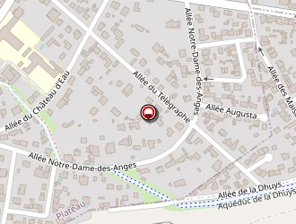 Carte de Cabinet Mackré à Raincy (le)