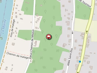 Carte de Gilardi Mario Philippe à Chalifert