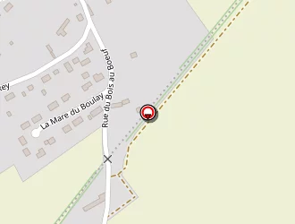 Carte de Ech Services à Sylvains-les-moulins