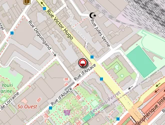 Carte de Goutu à Levallois-perret