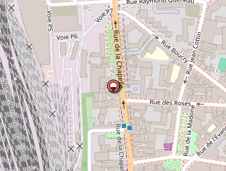 Carte de Ouakil Patrick à Paris