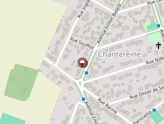 Carte de Da Silva Concept à Chelles