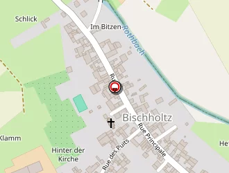 Carte de Wolf à Bischholtz