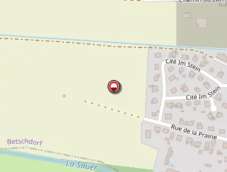 Carte de Kremser Jacky à Betschdorf