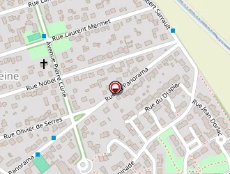 Carte de Simoes Mendes Patrick à Chelles