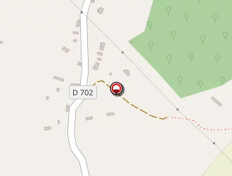 Carte de Boulodrome à Ticheville