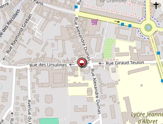 Carte de Abac Taxi à Saint-germain-en-laye