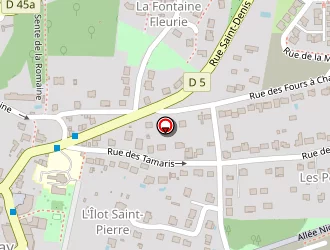 Carte de Grégory Gallet à Coupvray